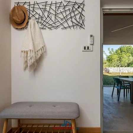 Brajdine Lounge Hotell Juršići