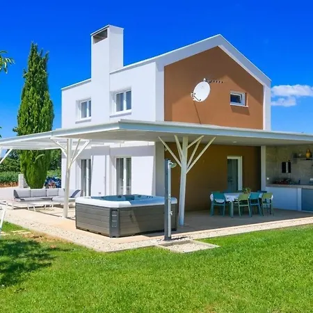 Brajdine Lounge Hotell Juršići